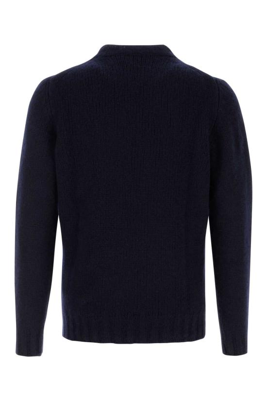 25FW 페델리 스웨터 MU006411 5 NAVY - FEDELI