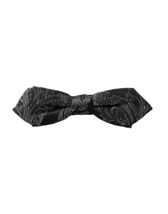  돌체앤가바나 넥타이 FT3956 BLACK - DOLCE & GABBANA