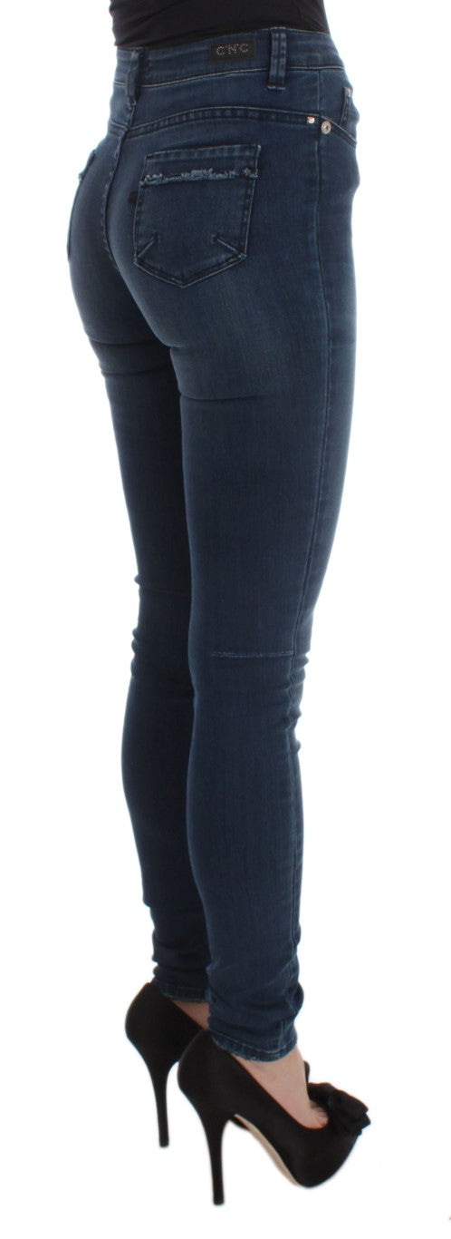  커스텀네셔널 데님 팬츠 SIG32578 BLUE - COSTUME NATIONAL