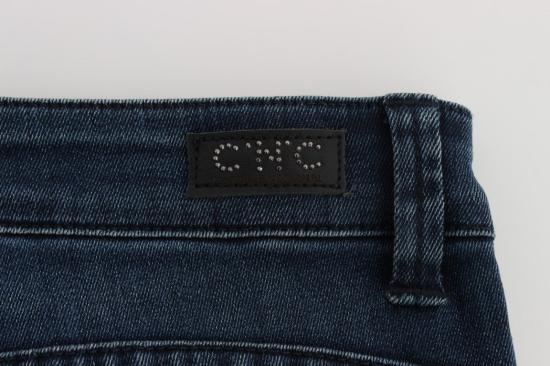  커스텀네셔널 데님 팬츠 SIG32578 BLUE - COSTUME NATIONAL