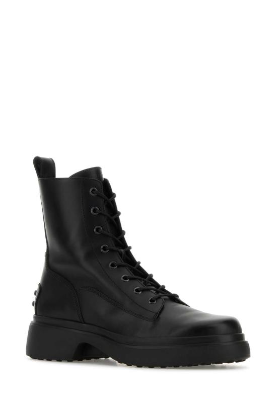 25FW 토즈 부츠 XXW74L0JK30T0N B999 BLACK - TODS