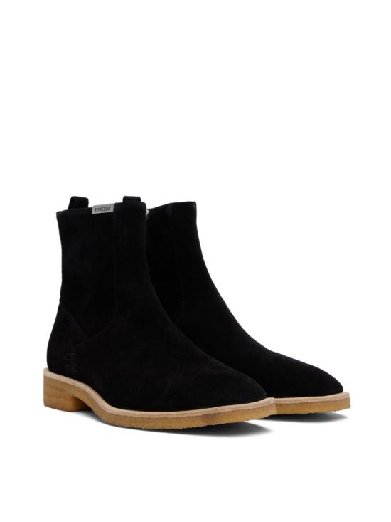 25FW 리프레젠트 부츠 MLM91144201 BLACK