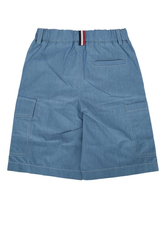 26SS 몽클레어 숏팬츠 L19542B00005599EY 715 BLUE - MONCLER