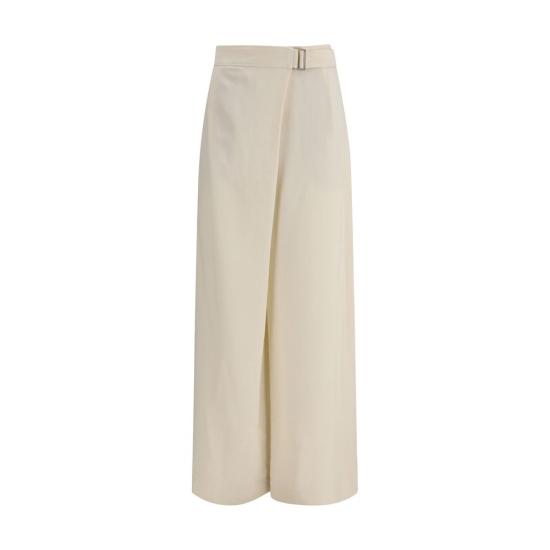 26SS 브루넬로 쿠치넬리 스트레이트 팬츠 BRMH126P9207C579BB BEIGE