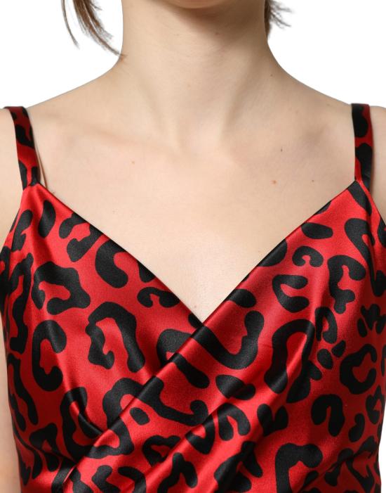  돌체앤가바나 원피스 DR82056 RED - DOLCE & GABBANA
