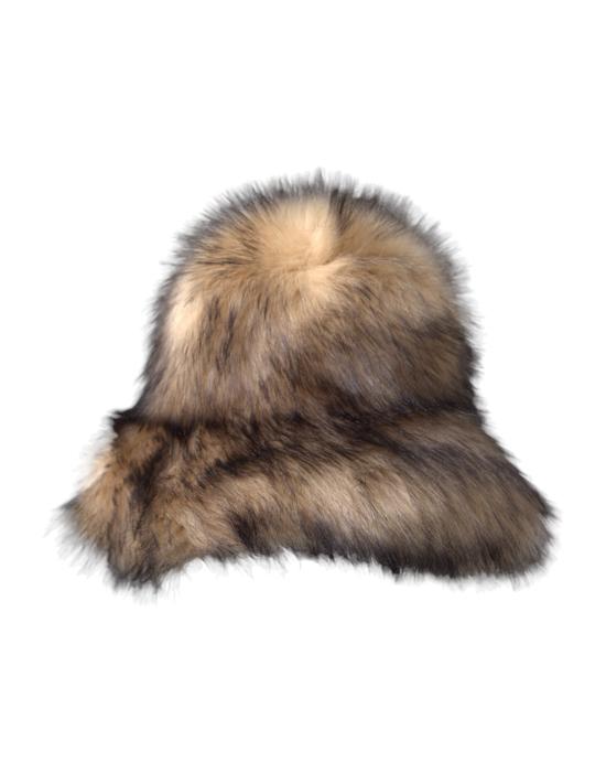  돌체앤가바나 모자 HAT9577 BROWN - DOLCE & GABBANA