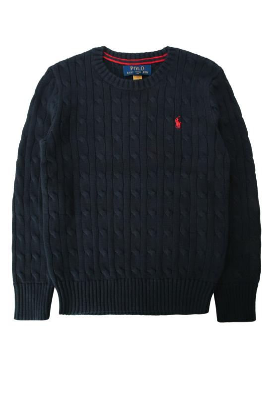26SS 폴로 랄프로렌 스웨터 323702674 060 NAVY