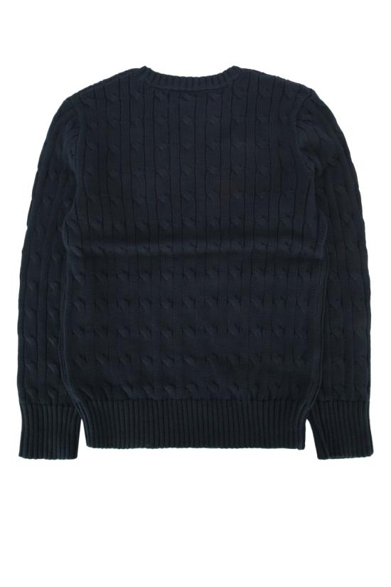 26SS 폴로 랄프로렌 스웨터 323702674 060 NAVY - POLO RALPH LAUREN