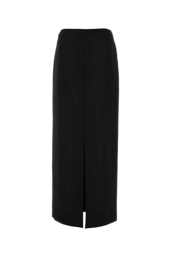  지방시 스커트 BW40RA14RQ 001 BLACK - GIVENCHY