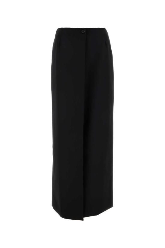  지방시 스커트 BW40RA14RQ 001 BLACK