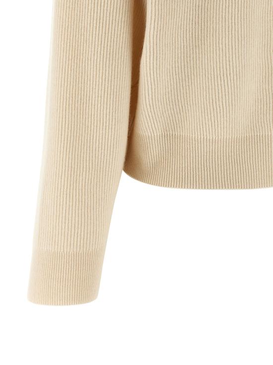 26FW 브루넬로 쿠치넬리 스웨터 BR335364BM WHITE - BRUNELLO CUCINELLI