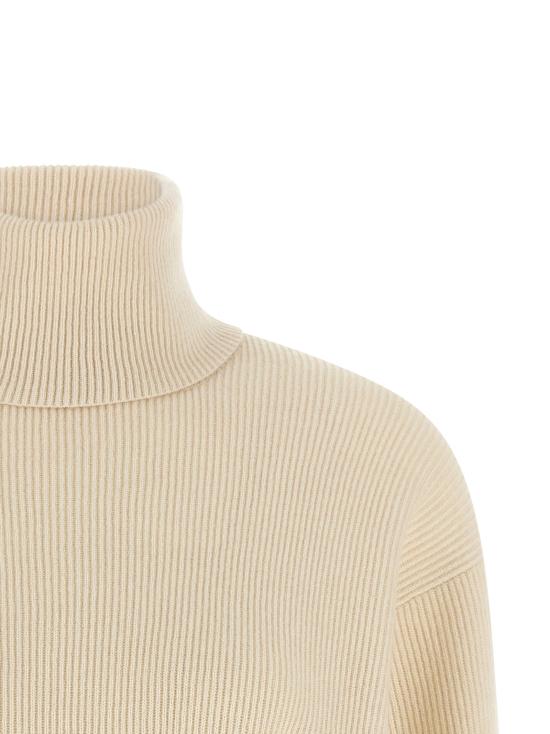 26FW 브루넬로 쿠치넬리 스웨터 BR335364BM WHITE - BRUNELLO CUCINELLI