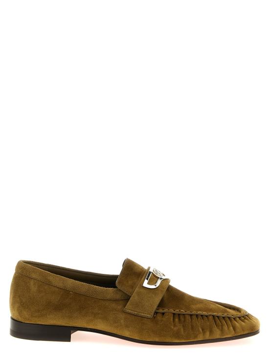 26SS 크리스챤 루부탱 스니커즈 CH327269BM BROWN