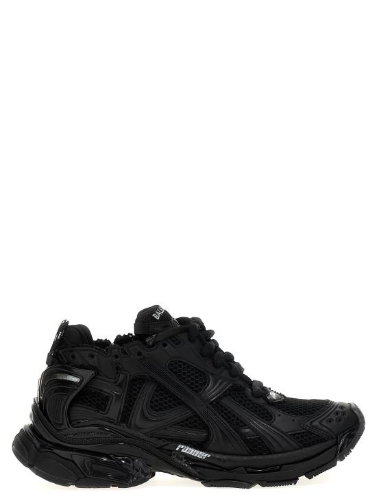 26SS 발렌시아가 스니커즈 BA283942BM BLACK
