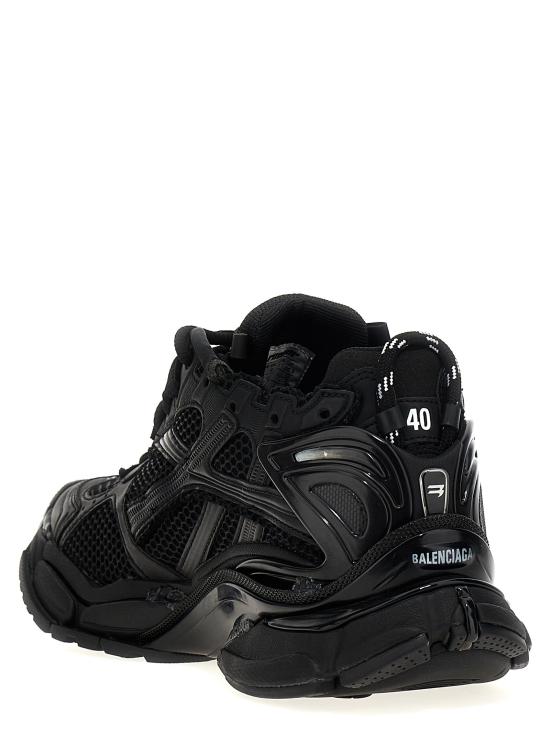 26SS 발렌시아가 스니커즈 BA283942BM BLACK - BALENCIAGA