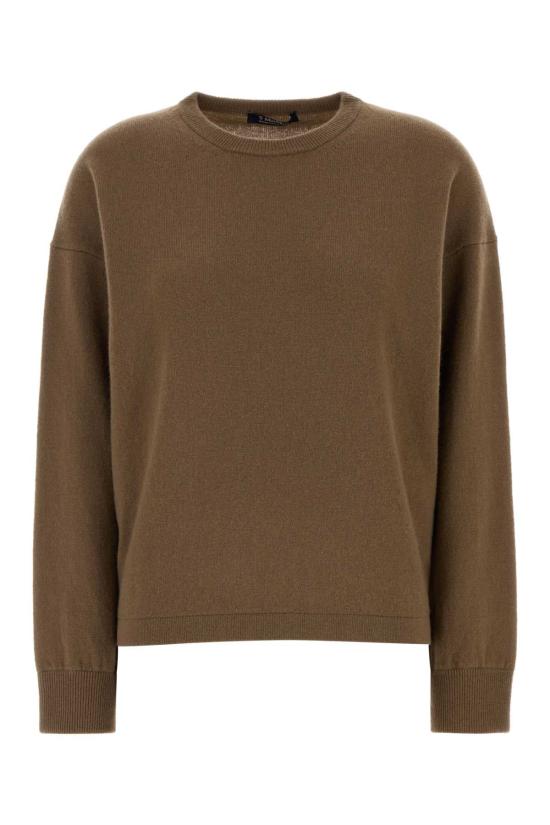 26SS 에스막스마라 스웨터 2619361101600 012 BROWN