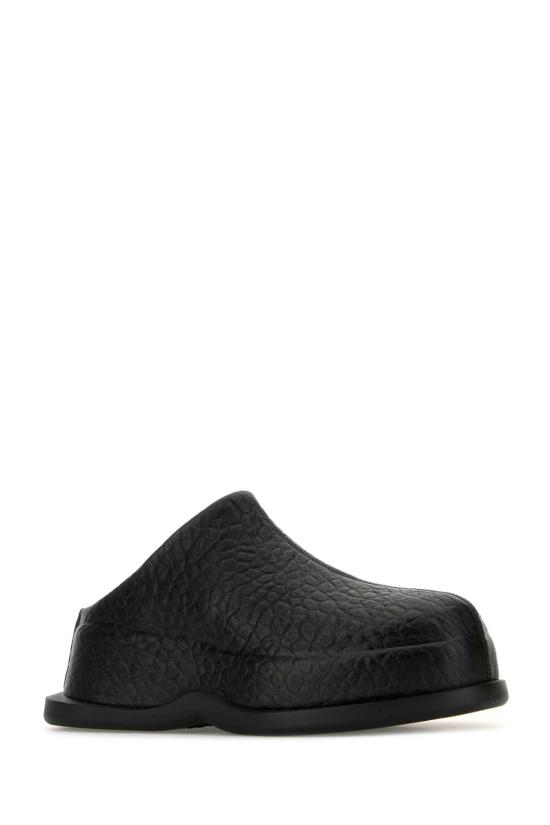  알렉산더 맥퀸 뮬/슬리퍼 808137WIACE 1000 BLACK - ALEXANDER MCQUEEN