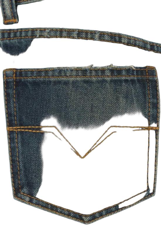 26SS 베르사체 데님 팬츠 10245291A17707 1DA60 BLUE - VERSACE