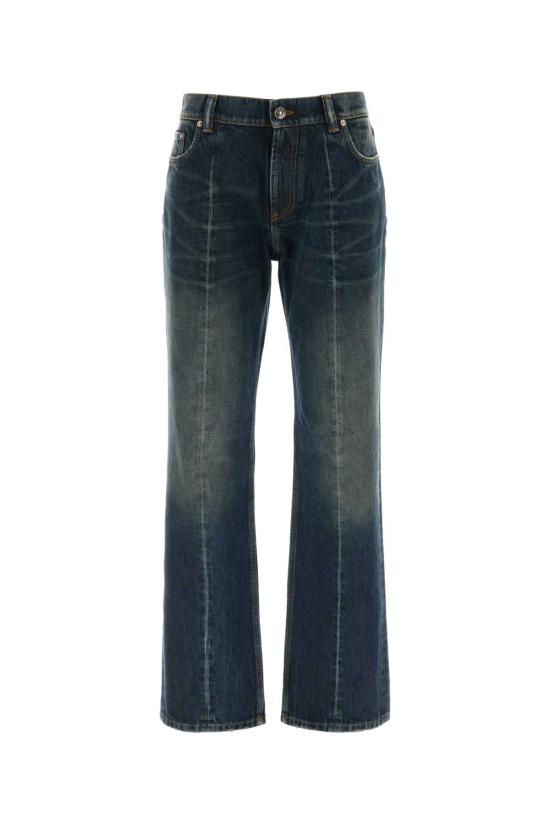 26SS 베르사체 데님 팬츠 10245291A17707 1DA60 BLUE