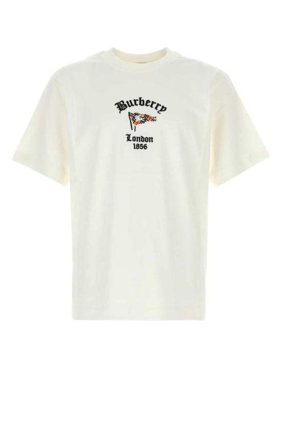 26FW 버버리 탑 8128197 B7078 WHITE