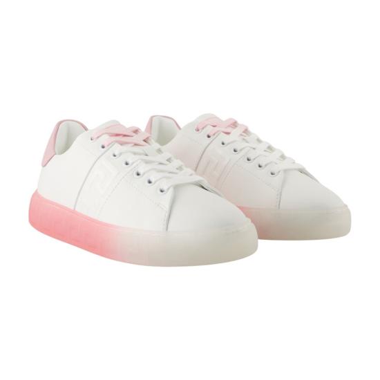 25FW 베르사체 스니커즈 CONFIG VERS24005 WHITE