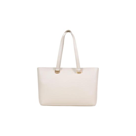 26SS 모스키노 토트백 LOMO 18792501504 BEIGE - MOSCHINO