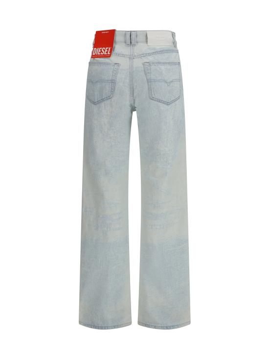 26SS 디젤 데님 팬츠 A2376109Q16 01 BLUE - DIESEL