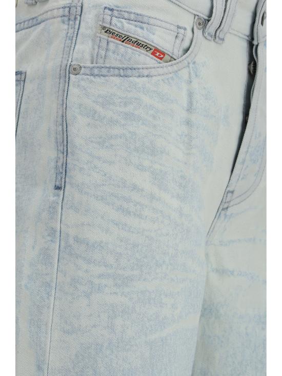 26SS 디젤 데님 팬츠 A2376109Q16 01 BLUE - DIESEL