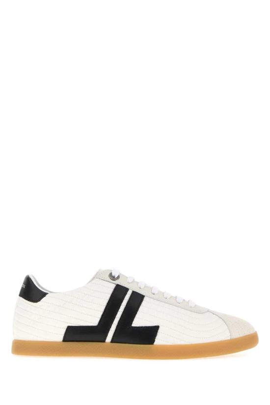 26FW 랑방 스니커즈 FUSKZL01NYSQA26 0010 WHITE