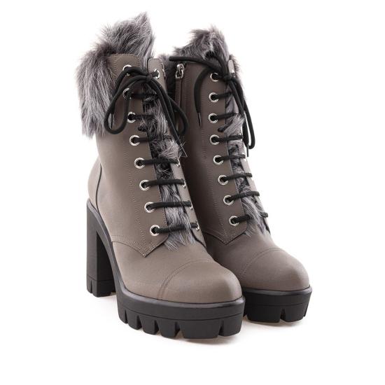  쥬세페자노티 부츠 GI 509366220011147 BEIGE - GIUSEPPE ZANOTTI
