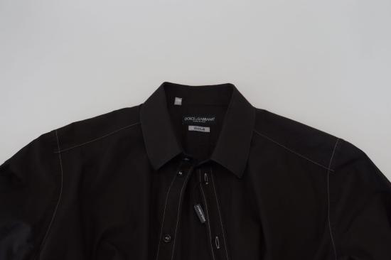  돌체앤가바나 셔츠 TSH83816 BLACK - DOLCE & GABBANA