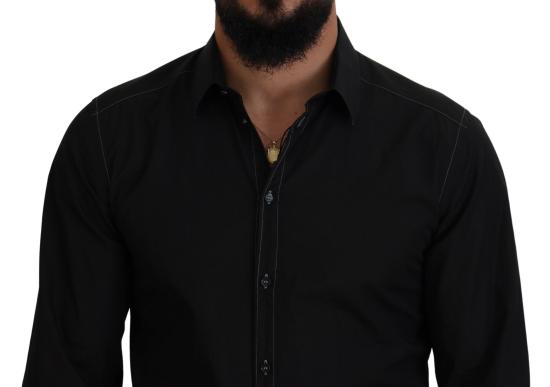  돌체앤가바나 셔츠 TSH83816 BLACK - DOLCE & GABBANA
