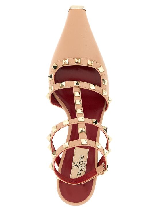 26FW 발렌티노 가라바니 힐/펌프스 VA336613BM MULTICOLOR - VALENTINO GARAVANI