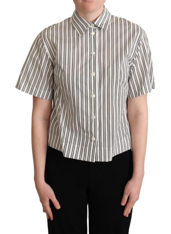  돌체앤가바나 셔츠 TSH5967 WHITE - DOLCE & GABBANA