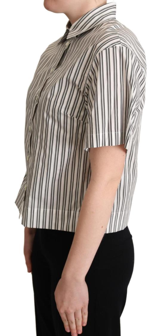  돌체앤가바나 셔츠 TSH5967 WHITE