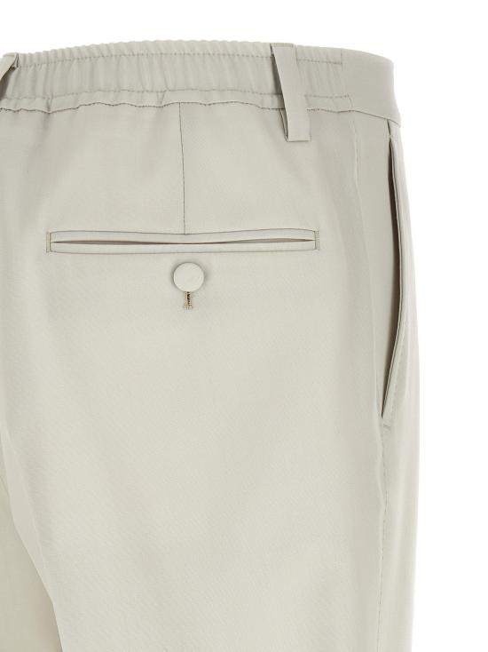 26SS 돌체앤가바나 스트레이트 팬츠 DO333155BM BEIGE - DOLCE & GABBANA