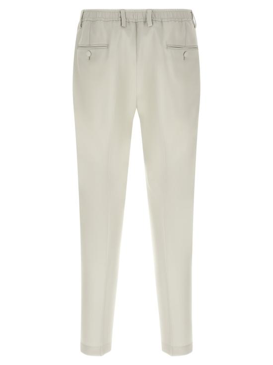 26SS 돌체앤가바나 스트레이트 팬츠 DO333155BM BEIGE - DOLCE & GABBANA