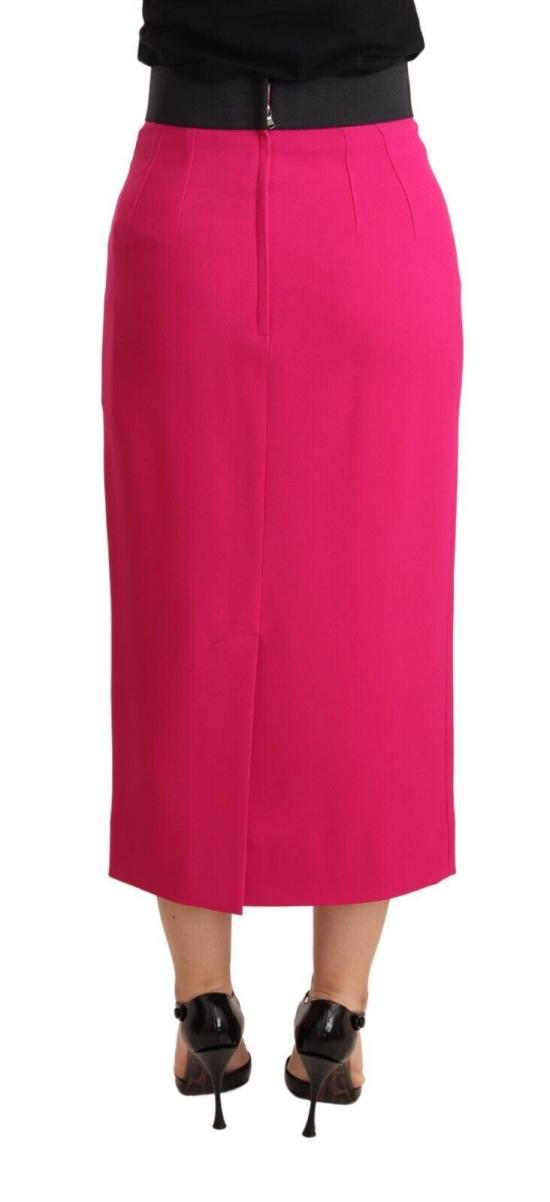  돌체앤가바나 스커트 SKI1412 PINK - DOLCE & GABBANA
