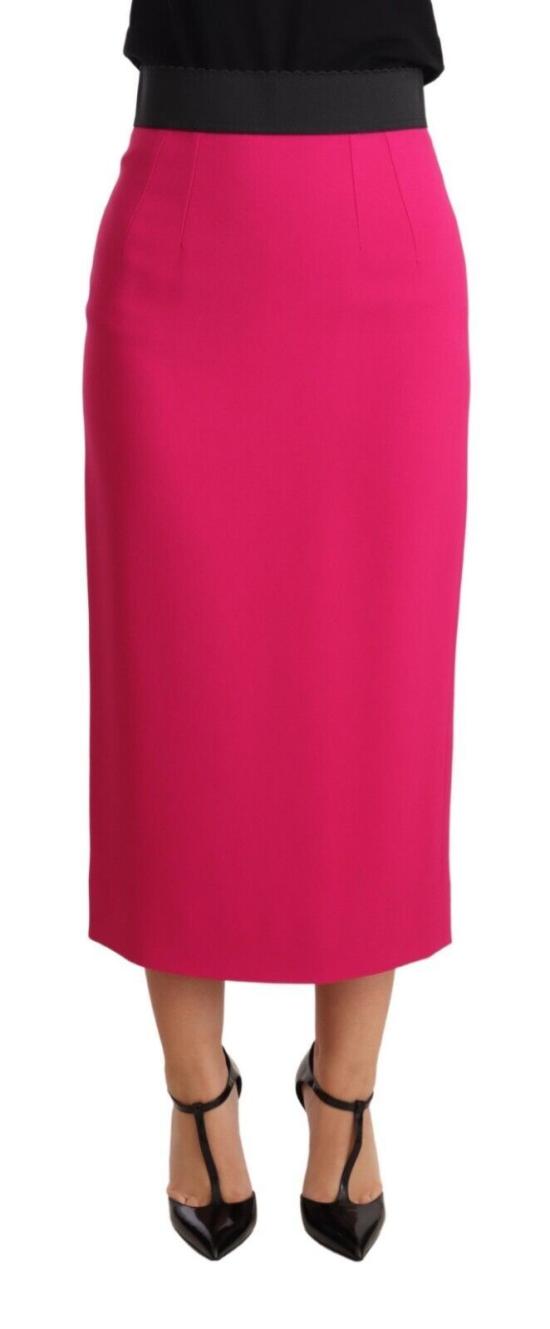  돌체앤가바나 스커트 SKI1412 PINK - DOLCE & GABBANA