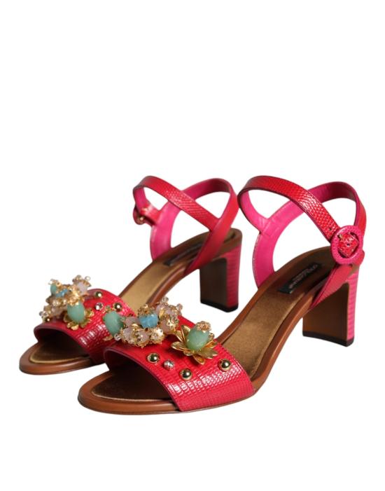  돌체앤가바나 힐/펌프스 LA11426 PINK - DOLCE & GABBANA