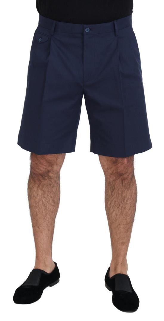  돌체앤가바나 숏팬츠 PAN74239 NAVY