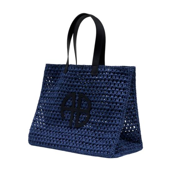 26SS 애니빙 토트백 ANB025304 BLUE - ANINE BING