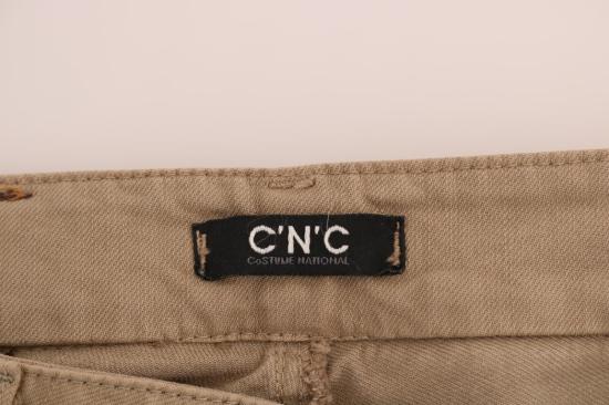  커스텀네셔널 데님 팬츠 SIG30130 BEIGE - COSTUME NATIONAL