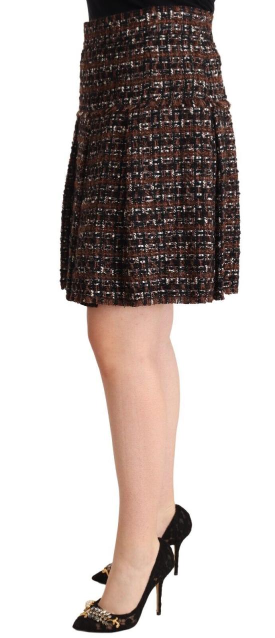  돌체앤가바나 스커트 SKI1603 BROWN - DOLCE & GABBANA