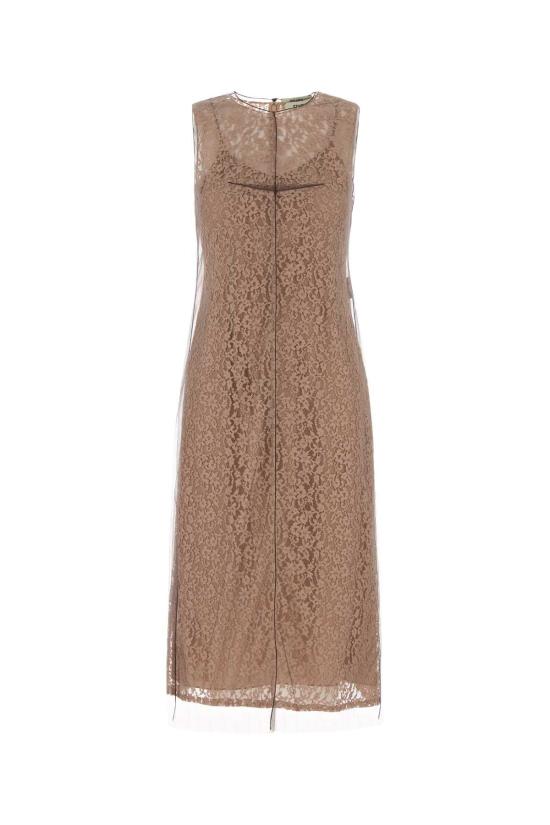  펜디 원피스 FDD298AUP7 F1T47 BEIGE