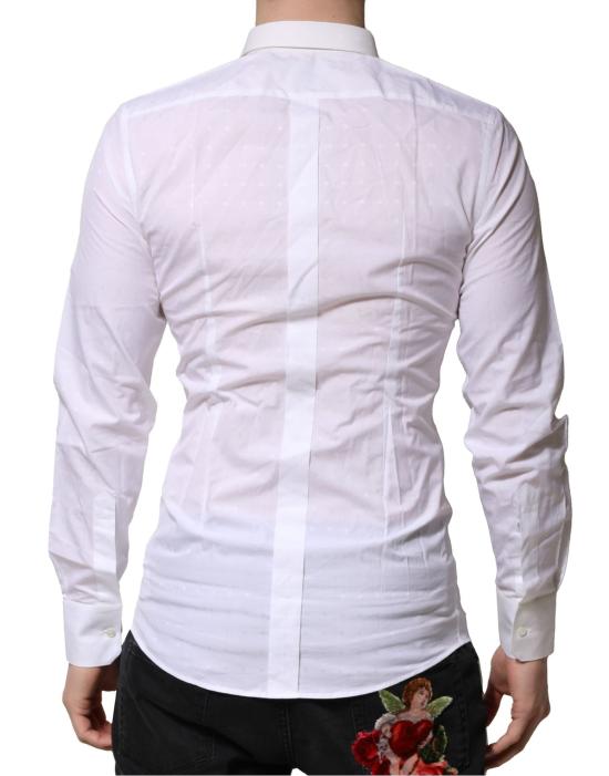  돌체앤가바나 셔츠 TSH906824 WHITE - DOLCE & GABBANA