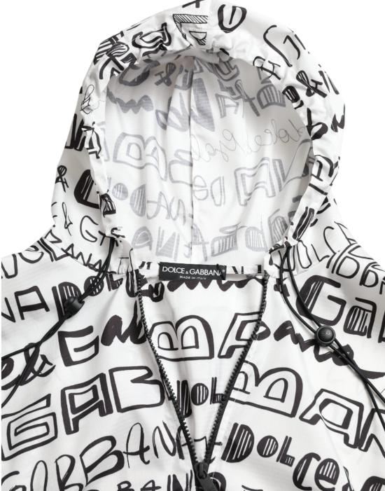  돌체앤가바나 폴로 티셔츠 TSH83782 WHITE - DOLCE & GABBANA