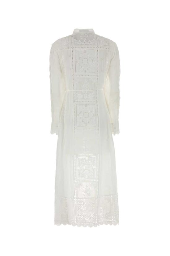 26FW 짐머만 원피스 8271DSS261 IVO WHITE - ZIMMERMANN