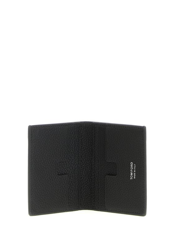 26FW 톰포드 명함지갑 TO325812BM BLACK - TOMFORD