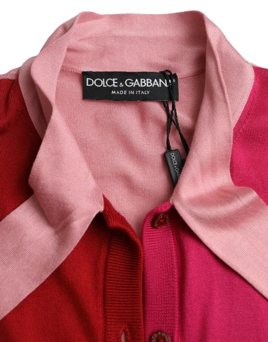  돌체앤가바나 블라우스 TSH852027 RED - DOLCE & GABBANA